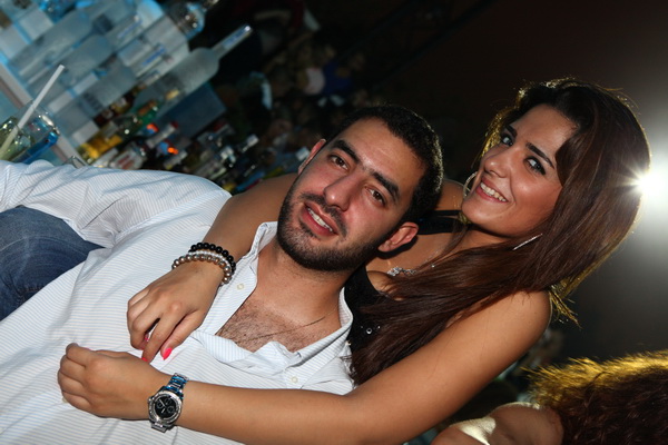 White on Saturday Night
